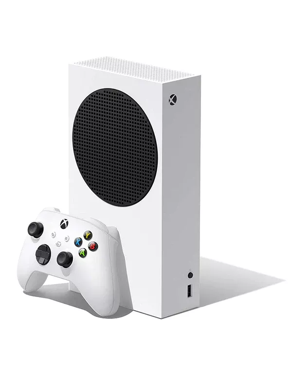 CONSOLA XBOX SERIES S 512GB VERSION HOLIDAY-1