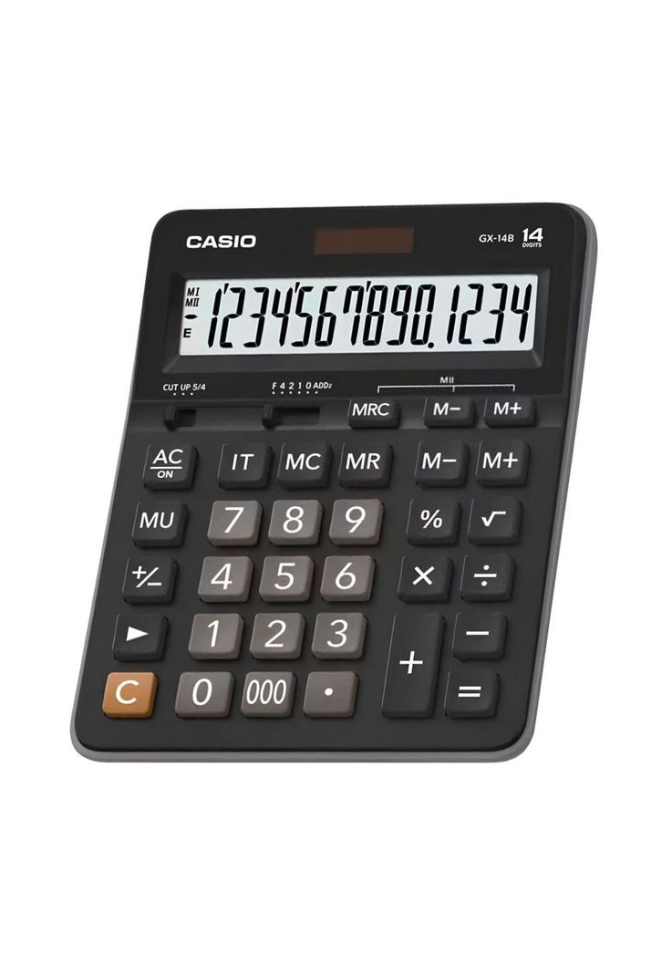 Calculadora Gx-14b Escritorio-0