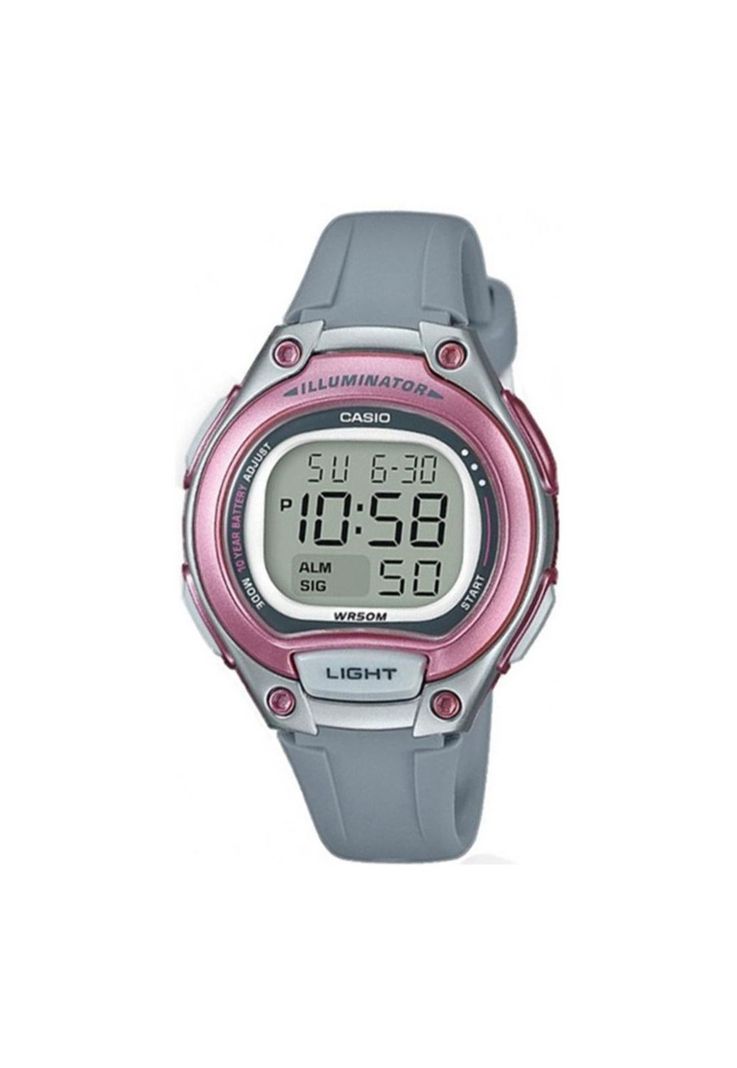 Reloj Lw-203-8av Gris Casio