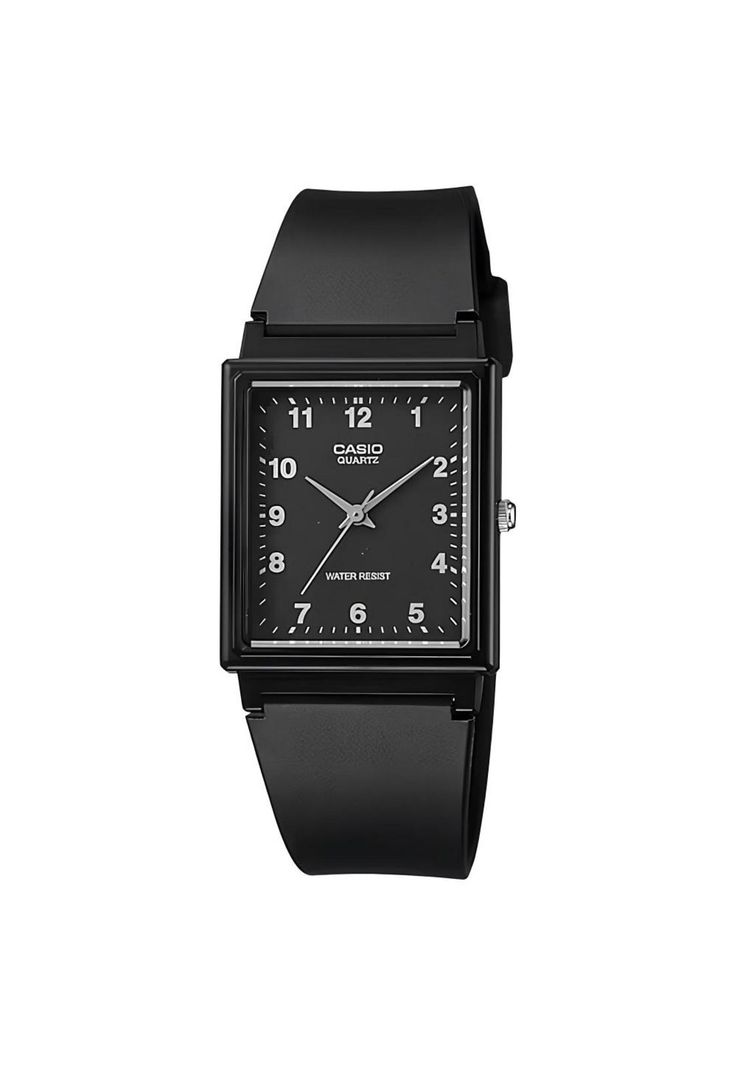 Reloj Mq-27-1b Hombre Analogo Resina-0