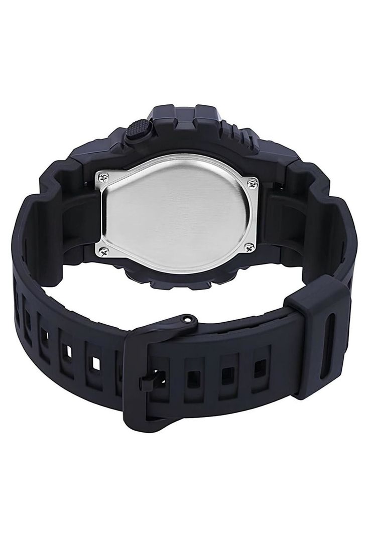 Reloj Hdc-700-9av Hombre Analogo Digital Resina-1