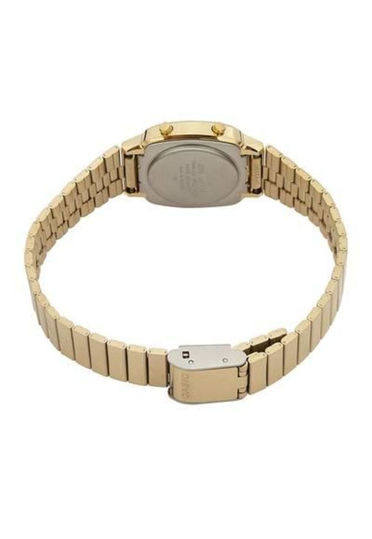 Reloj La-670wga-9 Vintage Digital Metal-2