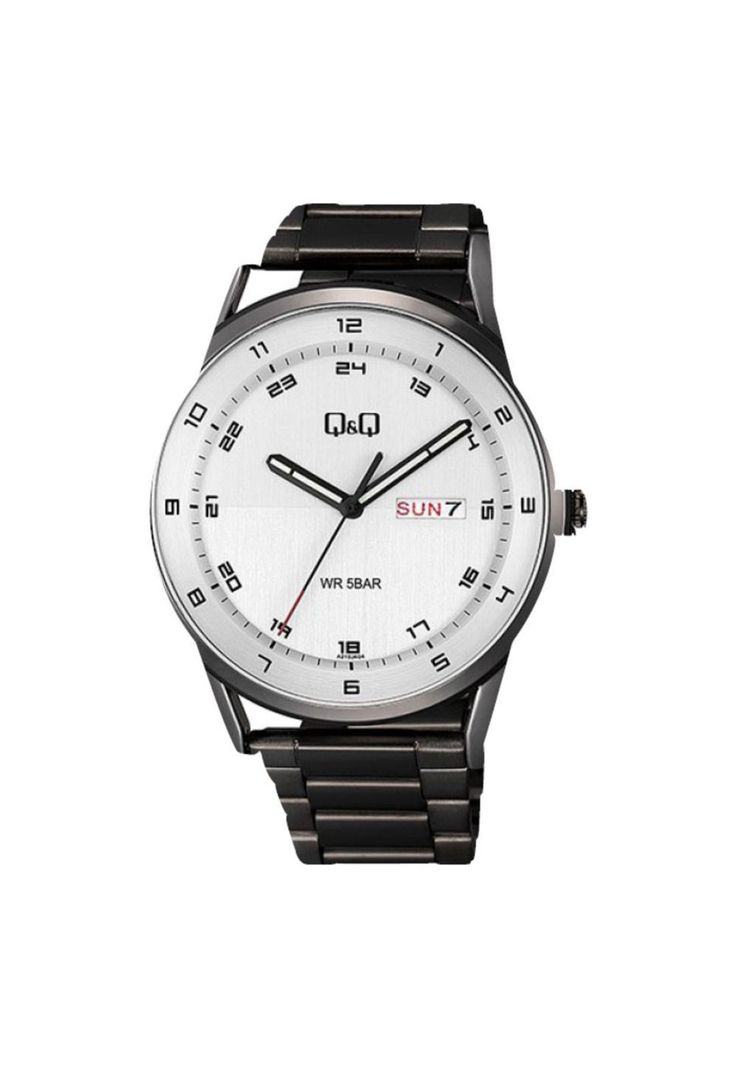 Reloj A210j404y Hombre Analogo Metal-0