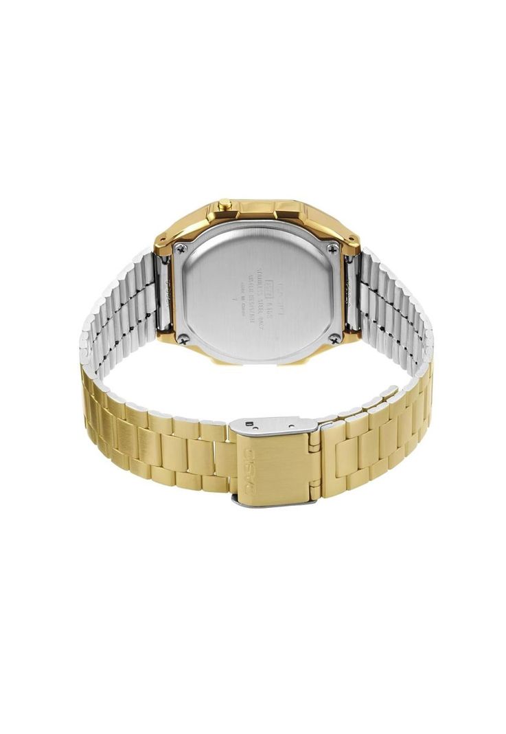 Reloj A-168wg-9 Vintage Digital Metal-1