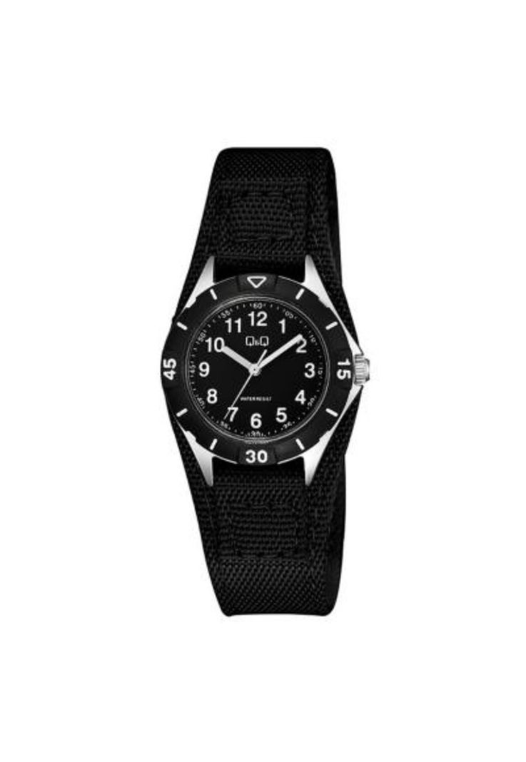 Reloj Qz75j335y Mujer Analogo Textil-0