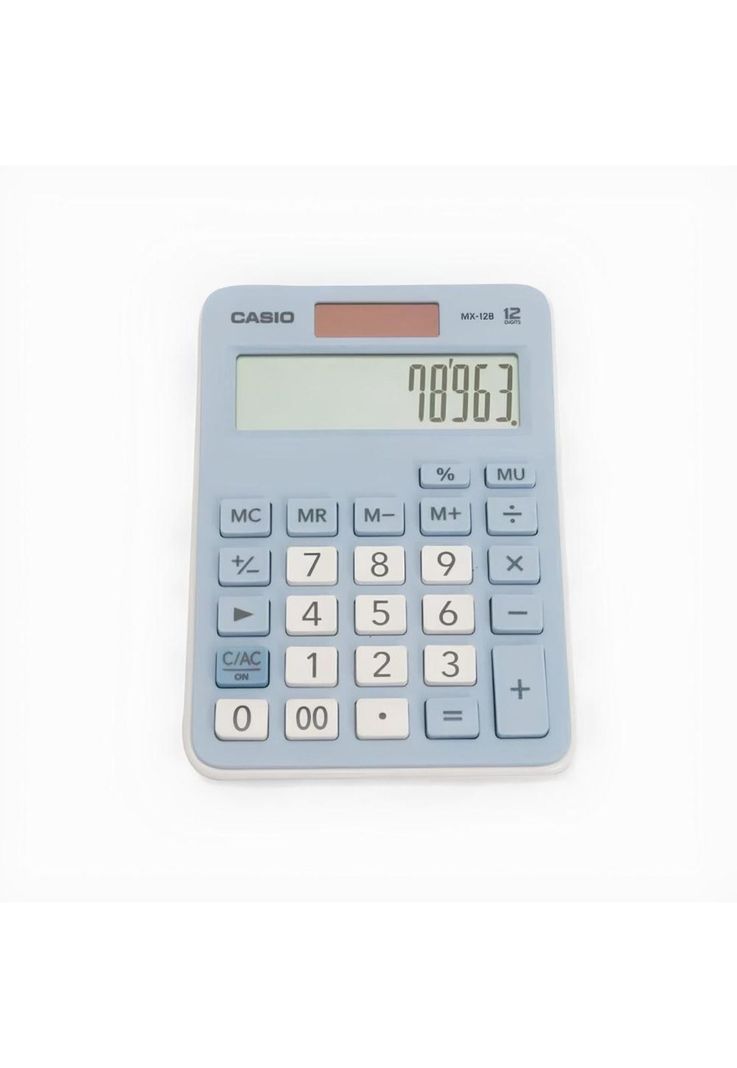 Calculadora Mx-12b-Lb Escritorio-1
