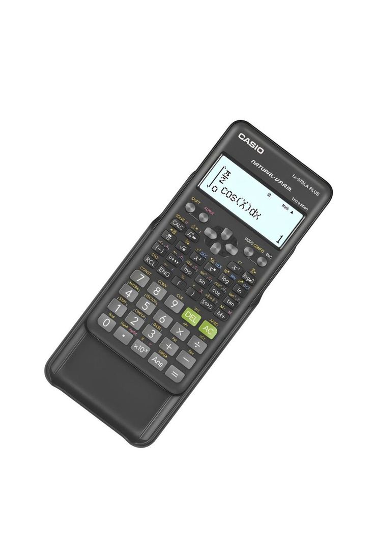 Calculadora Fx-570laplus2 Cientifica-1