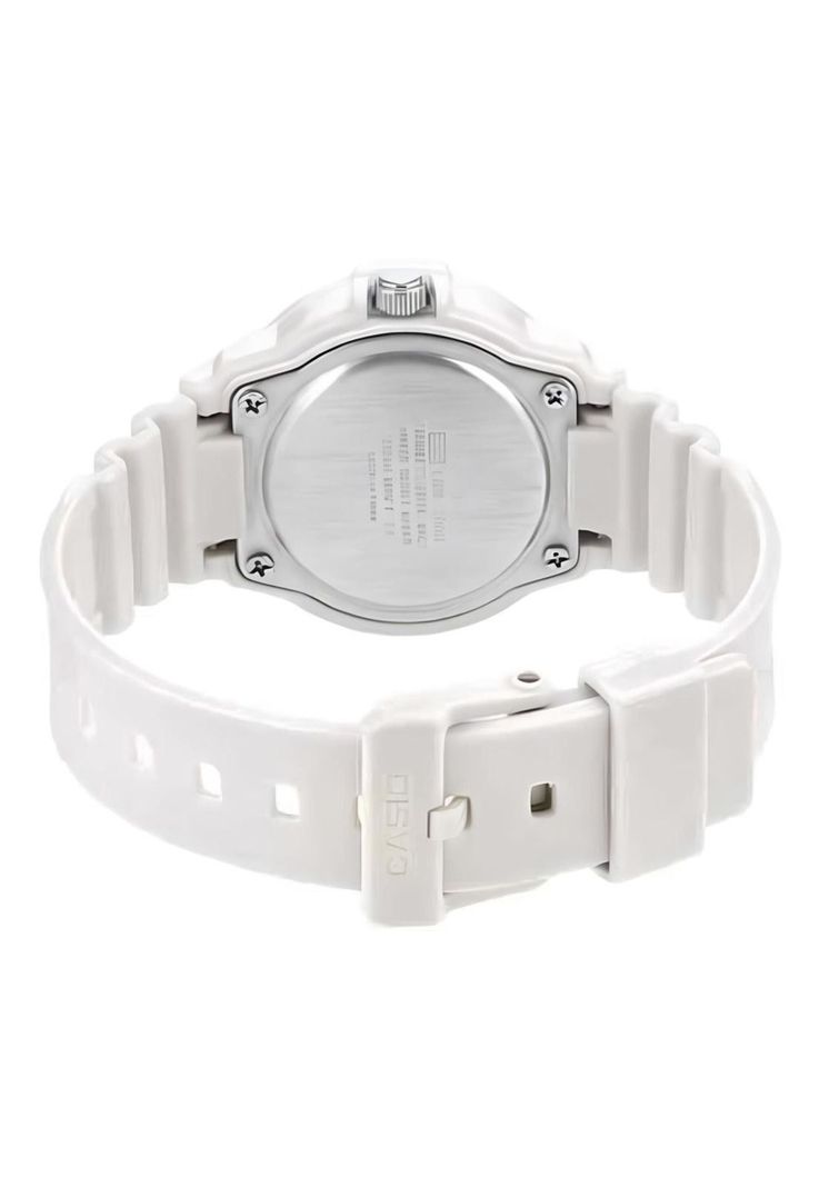 Reloj Lrw-200h-4cv Mujer Analogo Resina-1