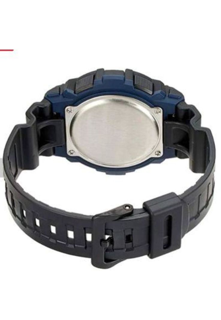 Reloj Aeq-200w-1av Hombre Analogo Digital Resina-2