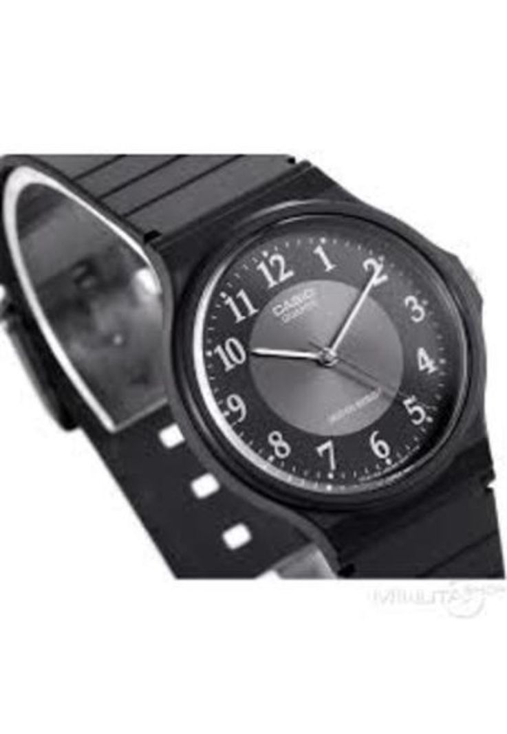 Reloj Mq-24-1b3 Hombre Analogo Resina-1