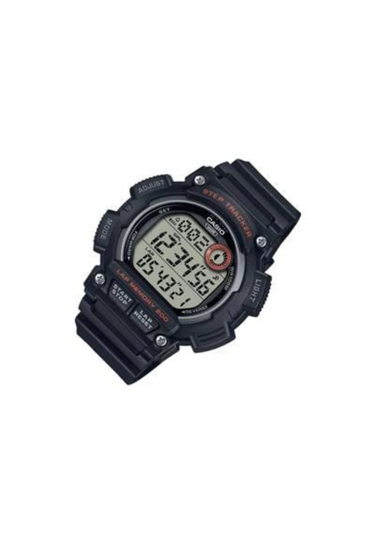 Reloj Ws-2100h-1av Hombre Digital Resina-3