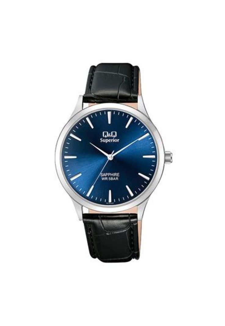 Reloj S278j322y Hombre Analogo Cuero-0