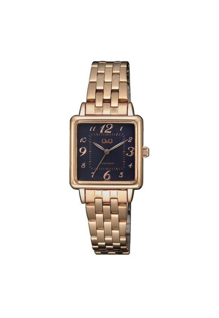 Reloj Qb51j015y Mujer Analogo Metal C-0