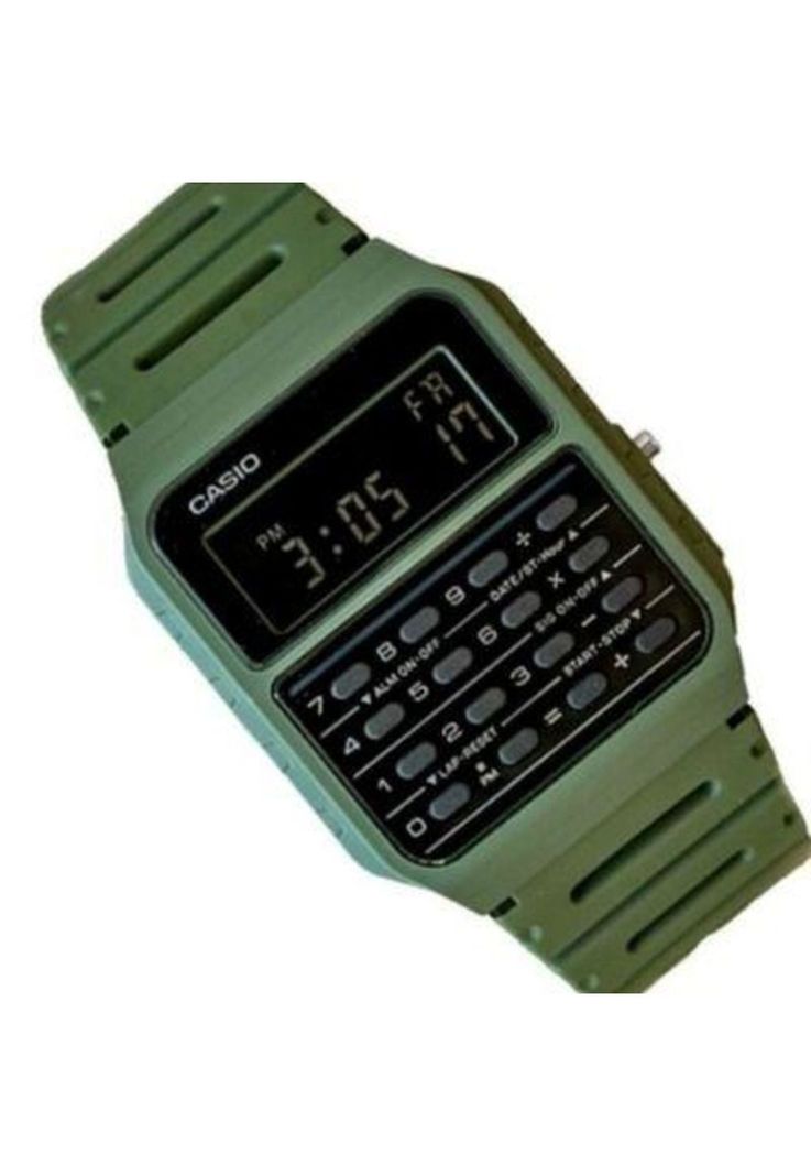 Reloj Ca-53wf-3b Hombre Digital Resina-1