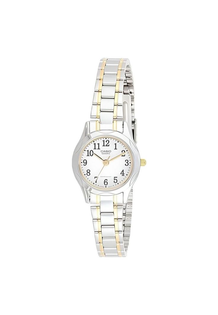 Reloj Ltp-1275sg-7b Mujer Analogo Metal-1
