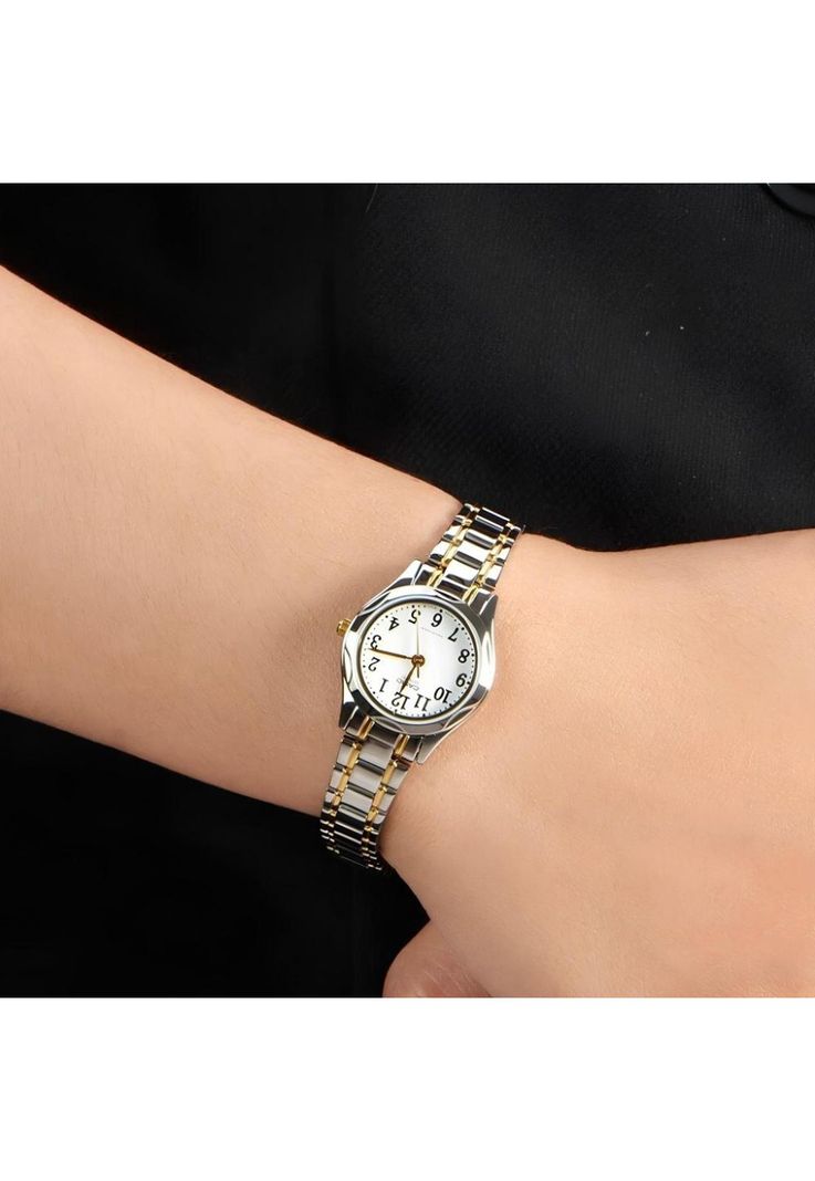 Reloj Ltp-1275sg-7b Mujer Analogo Metal-3