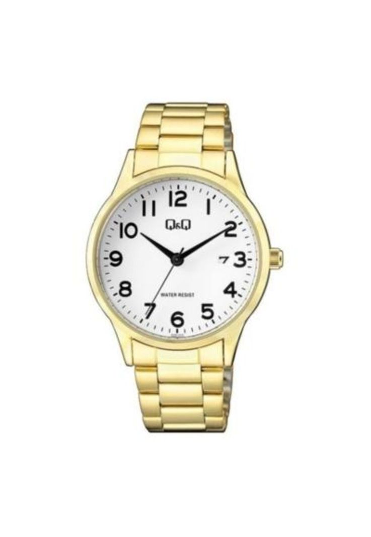 Reloj A482j004y Hombre Analogo Metal-0
