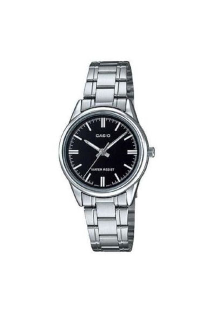 Reloj Ltp-V005d-1a Mujer Analogo Metal-0