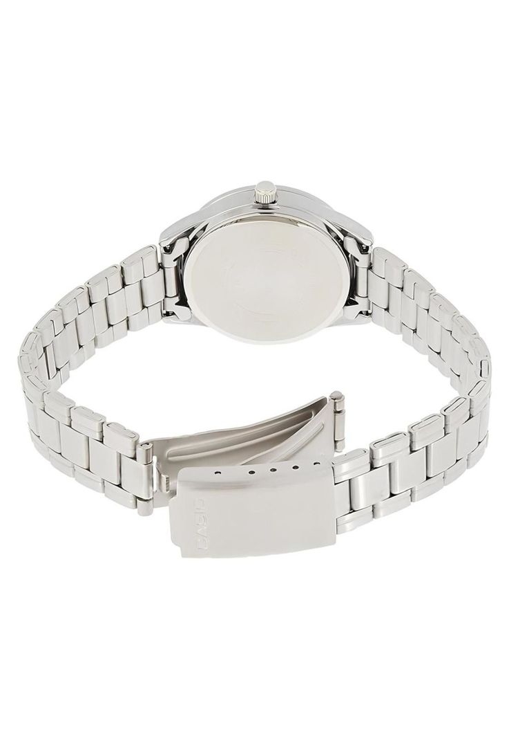 Reloj Ltp-V005d-1a Mujer Analogo Metal-2