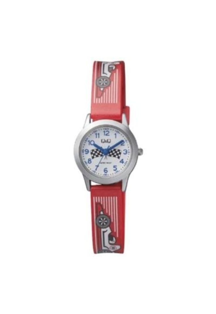Reloj Qc29j334y Infantil Analogo Resina-0