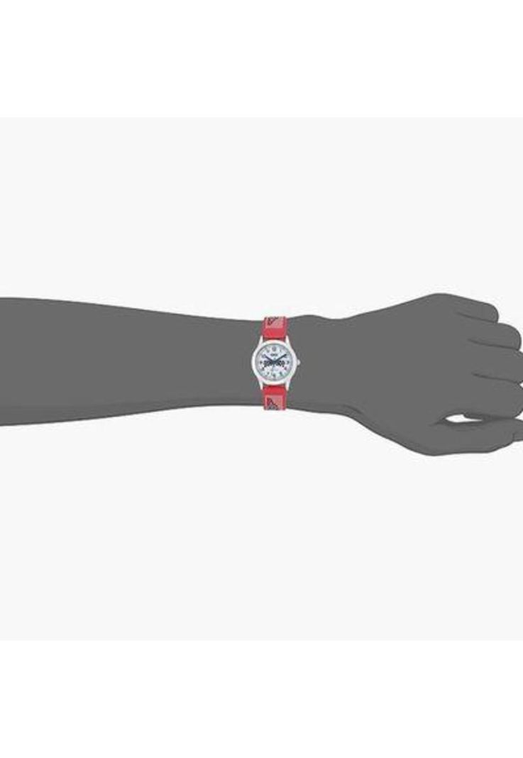Reloj Qc29j334y Infantil Analogo Resina-2
