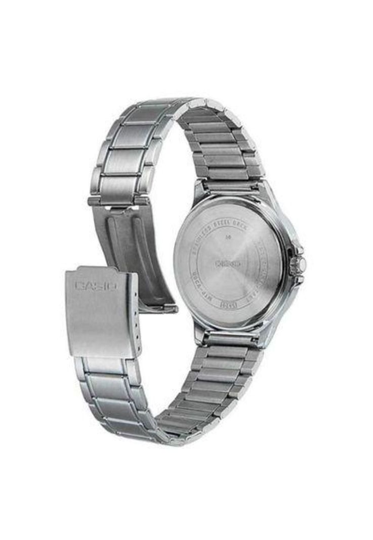 Reloj Mtp-V300d-7a Hombre Analogo Metal-3