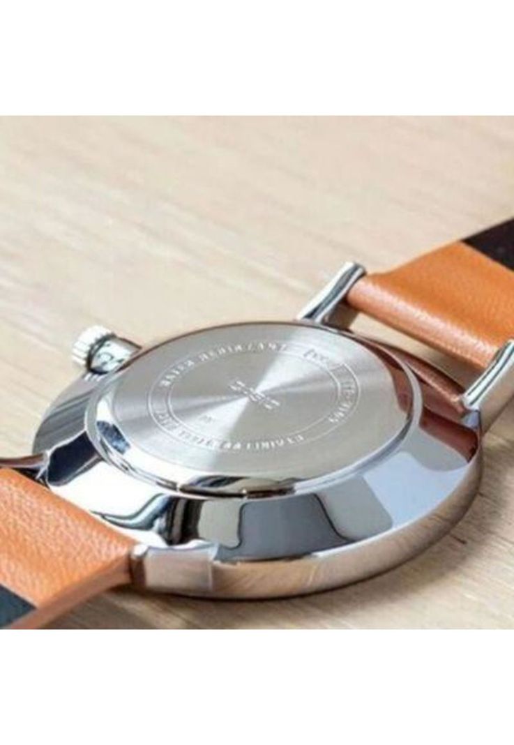 Reloj Ltp-Vt01l-2b2 Mujer Analogo Cuero-4