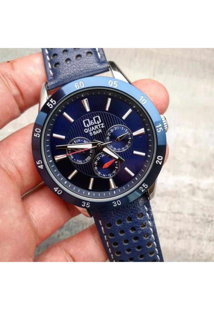 Reloj Ce02j502y Hombre Analogo Cuero-2