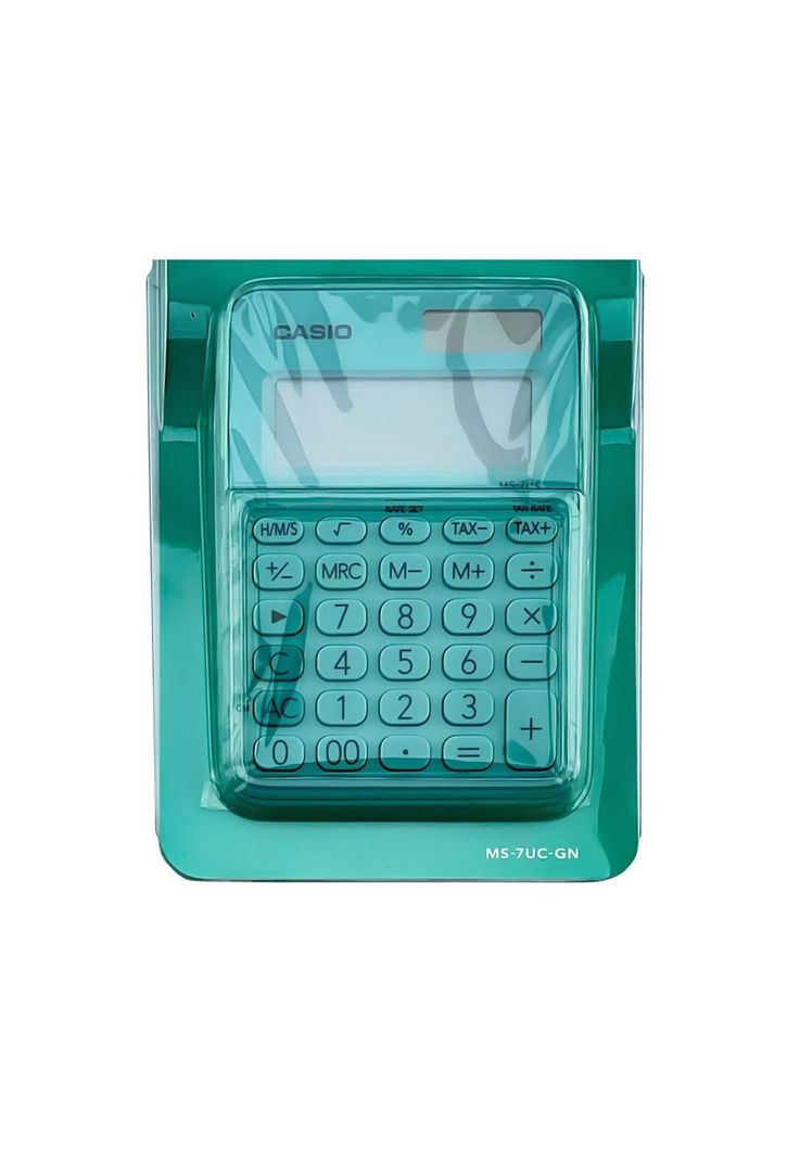 Calculadora Ms-7uc-Gn Escritorio-1