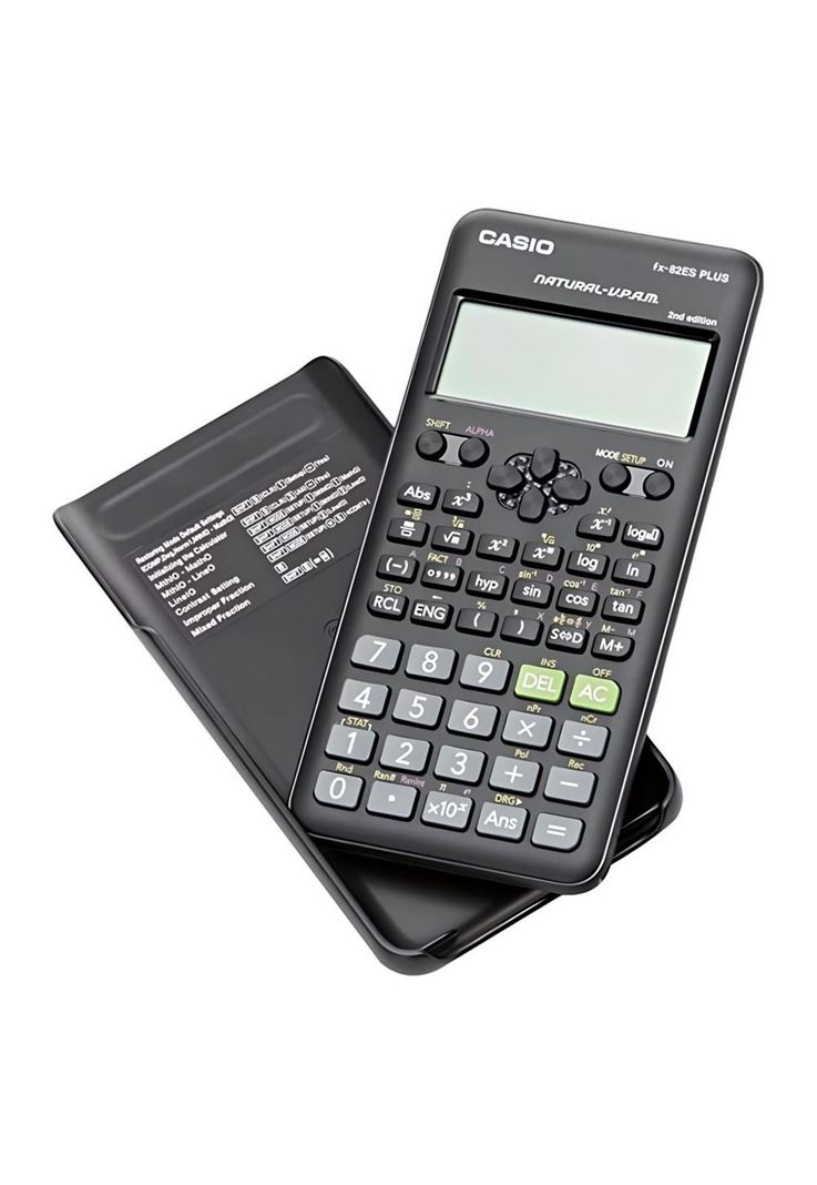 Calculadora Fx-82esplus-2 Cientifica-1