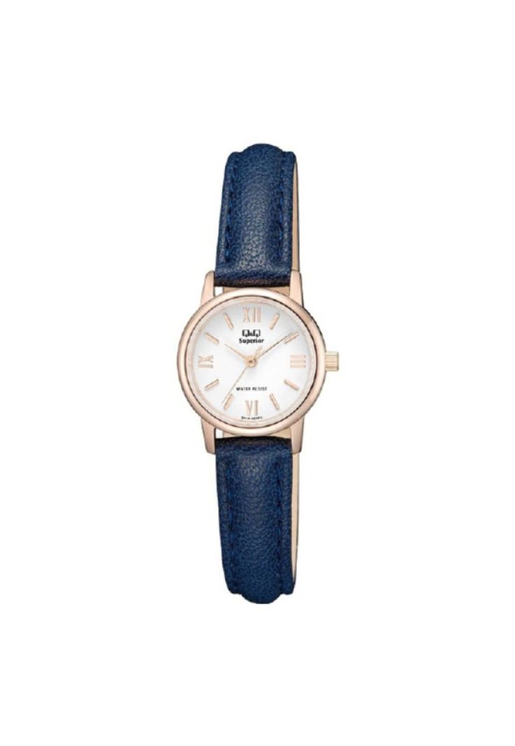 Reloj S01a-001py Mujer Analogo Cuero-0