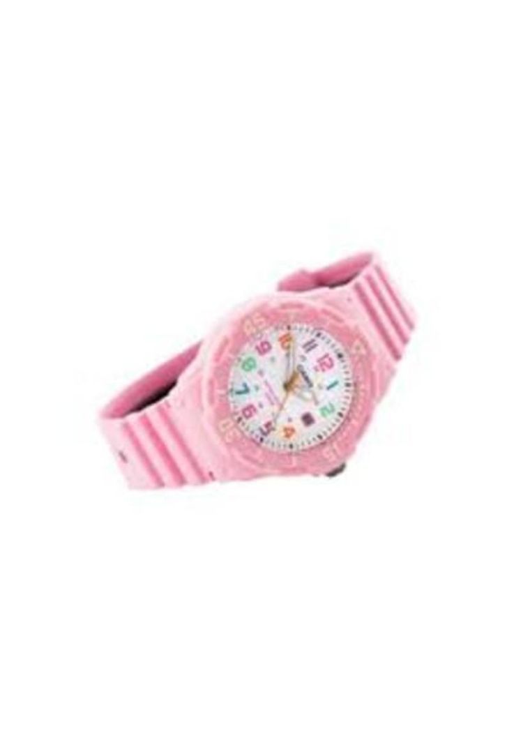 Reloj Lrw-200h-4b2v Mujer Analogo Resina-1