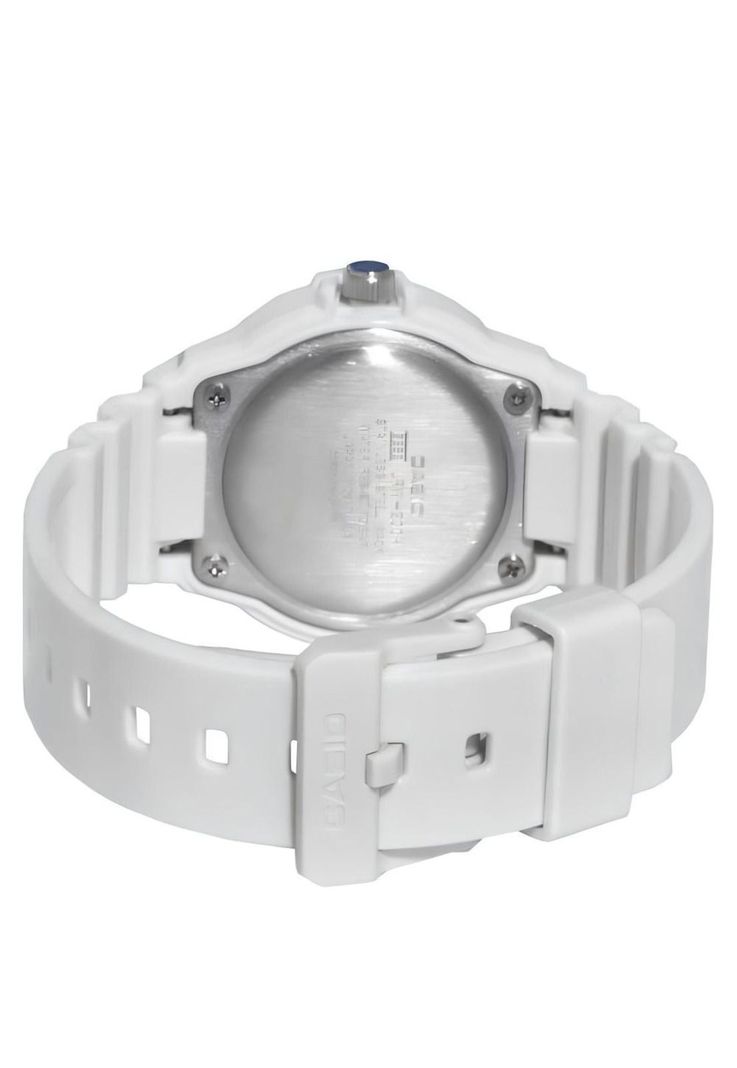 Reloj Lrw-200h-4e2v Mujer Analogo Resina-2