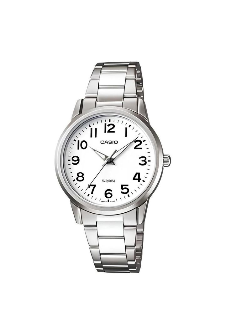 Reloj Ltp-1303d-7bv Mujer Analogo Metal-0