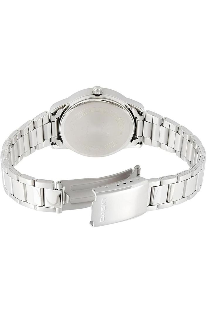 Reloj Ltp-1303d-7bv Mujer Analogo Metal-1