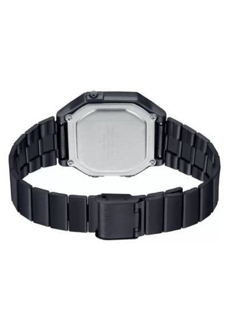 Reloj B-650wb-1b Vintage Digital Metal-1