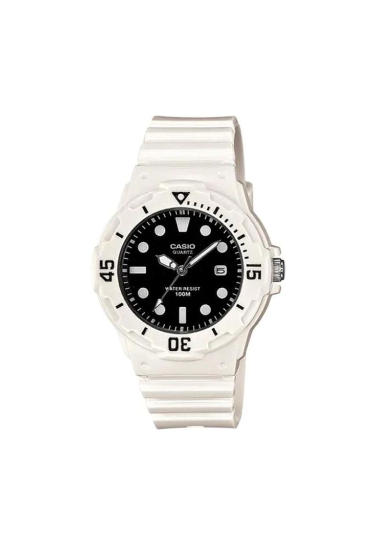Reloj Lrw-200h-1ev Mujer Analogo Resina-0