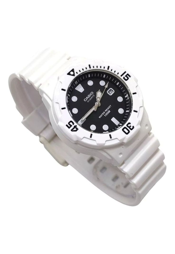 Reloj Lrw-200h-1ev Mujer Analogo Resina-1