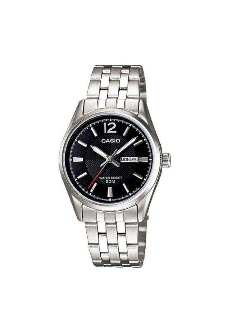 Reloj Ltp-1335d-1av Mujer Analogo Metal-0