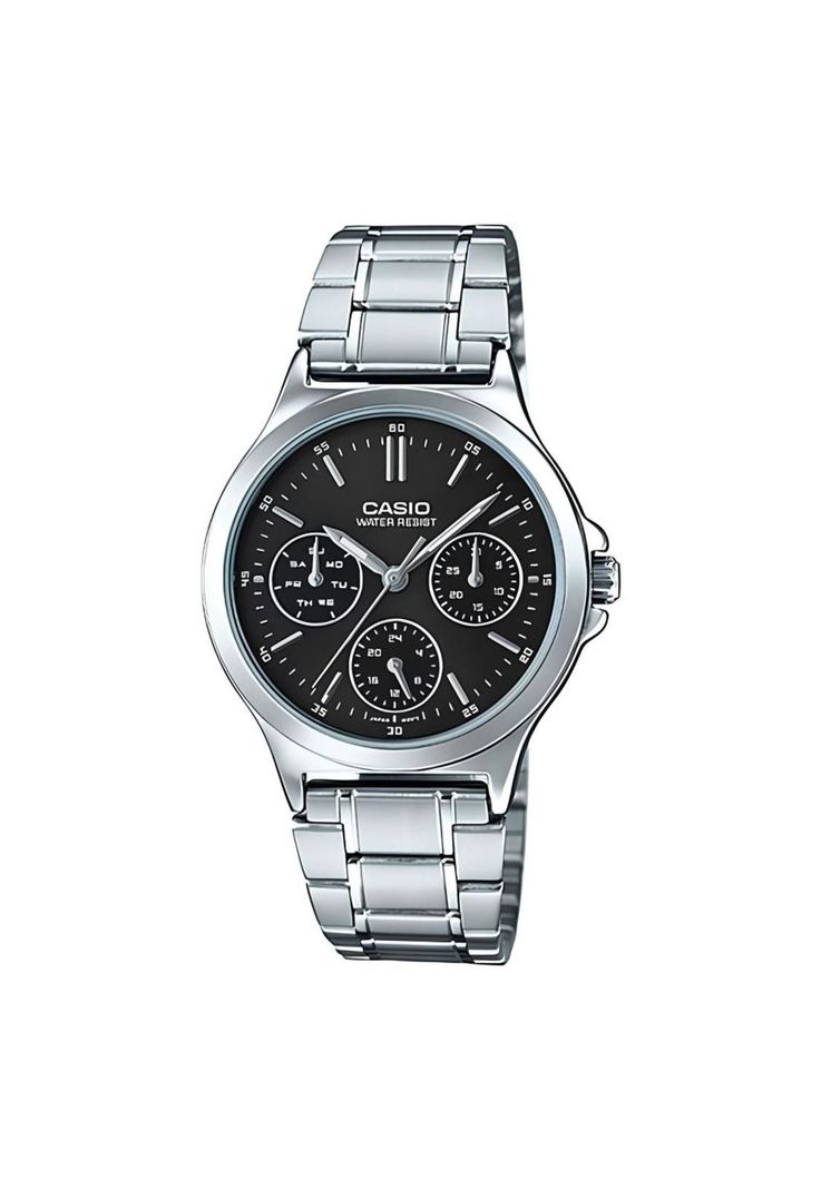 Reloj Ltp-V300d-1a Mujer Analogo Metal-0
