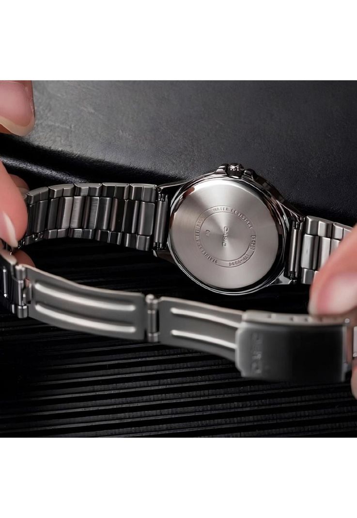 Reloj Ltp-V300d-1a Mujer Analogo Metal-1