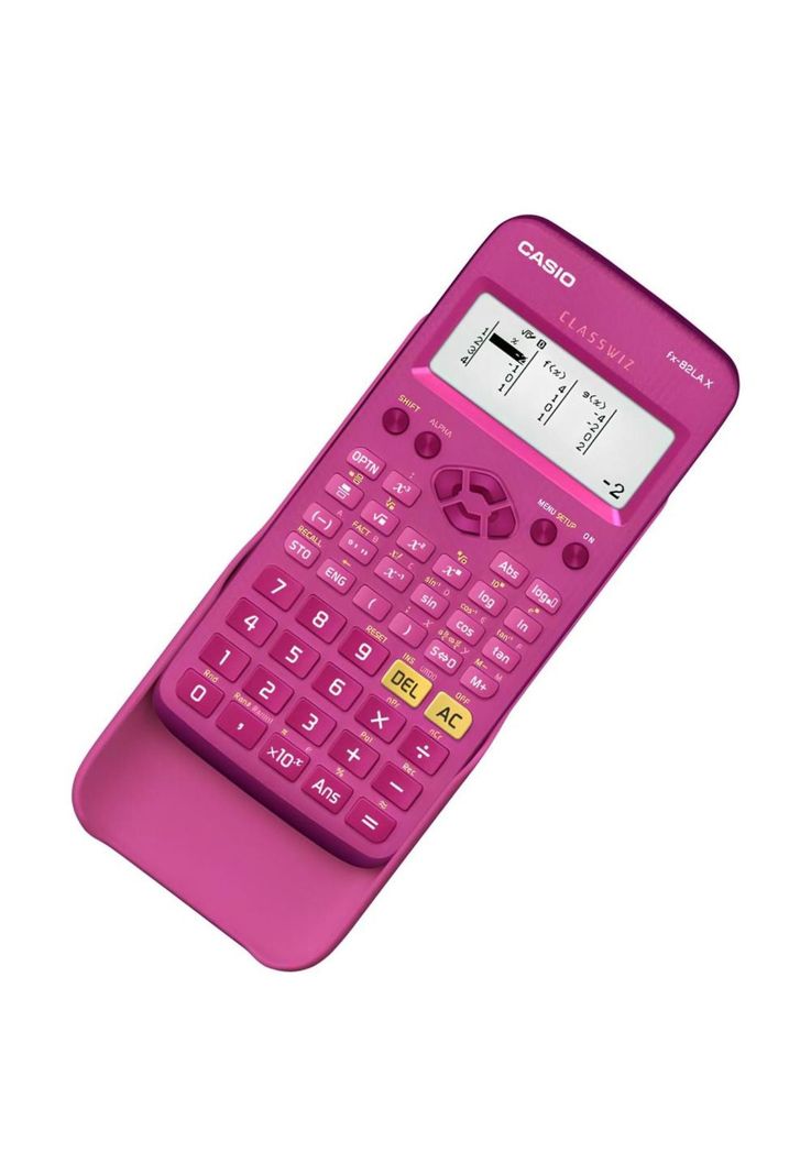 Calculadora Fx-82lax-Pk Cientifica-1