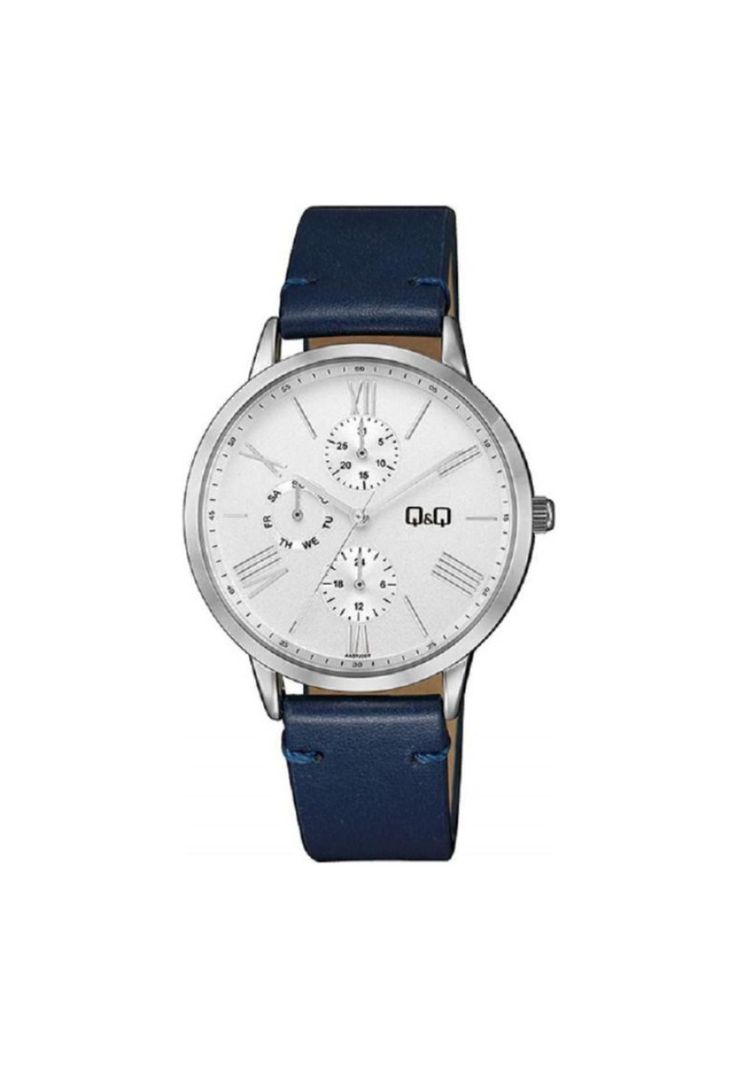 Reloj Aa37j307y Mujer Analogo Cuero-0