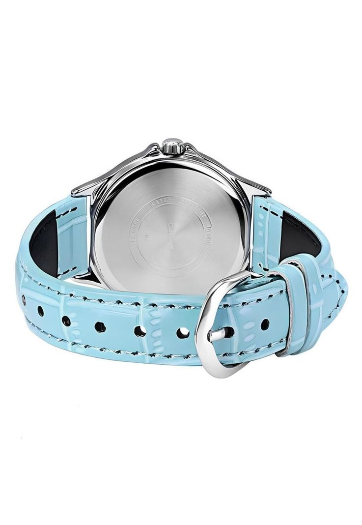 Reloj Ltp-V300l-2a Mujer Analogo Cuero-1