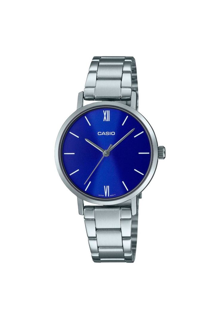 Reloj Ltp-Vt02d-2a Mujer Analogo Metal-0
