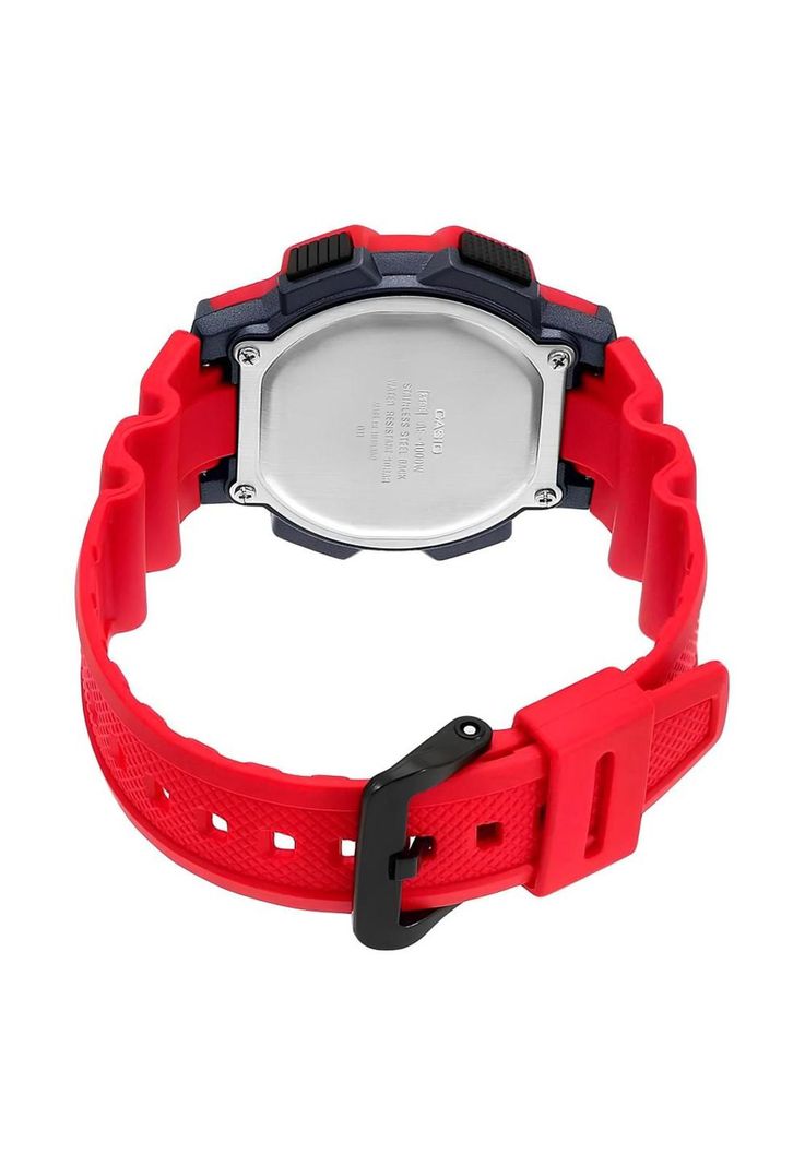 Reloj Ae-1000w-4av Hombre Digital Resina-1