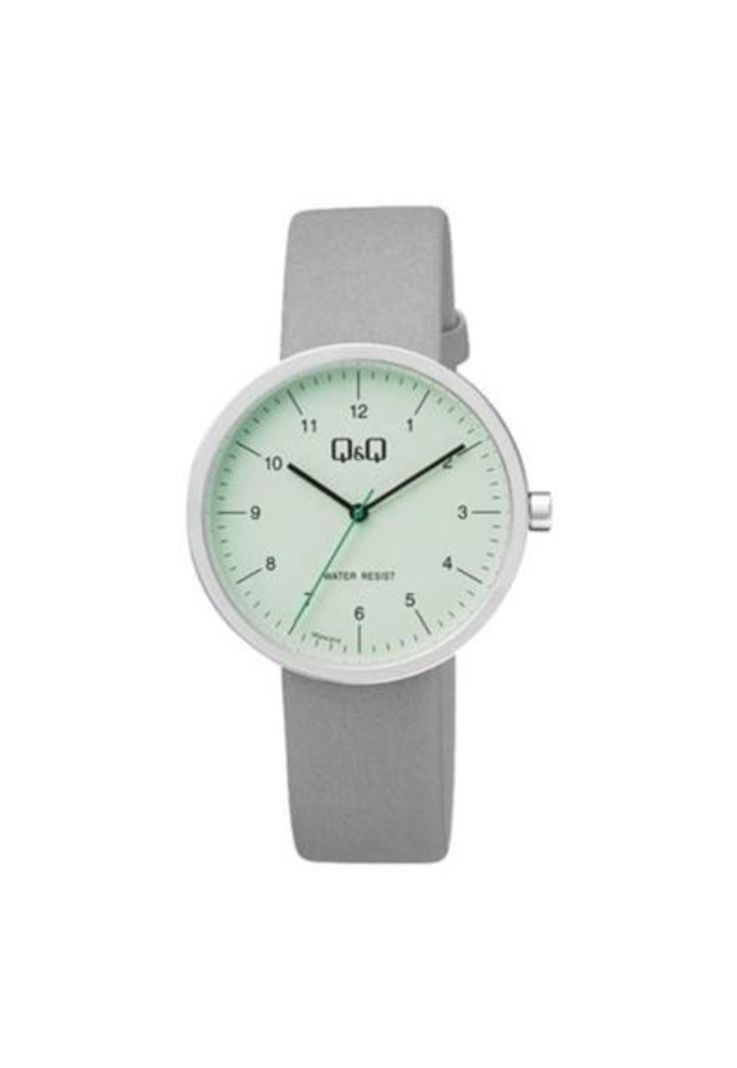 Reloj Qc24j315y Mujer Analogo Cuero-0