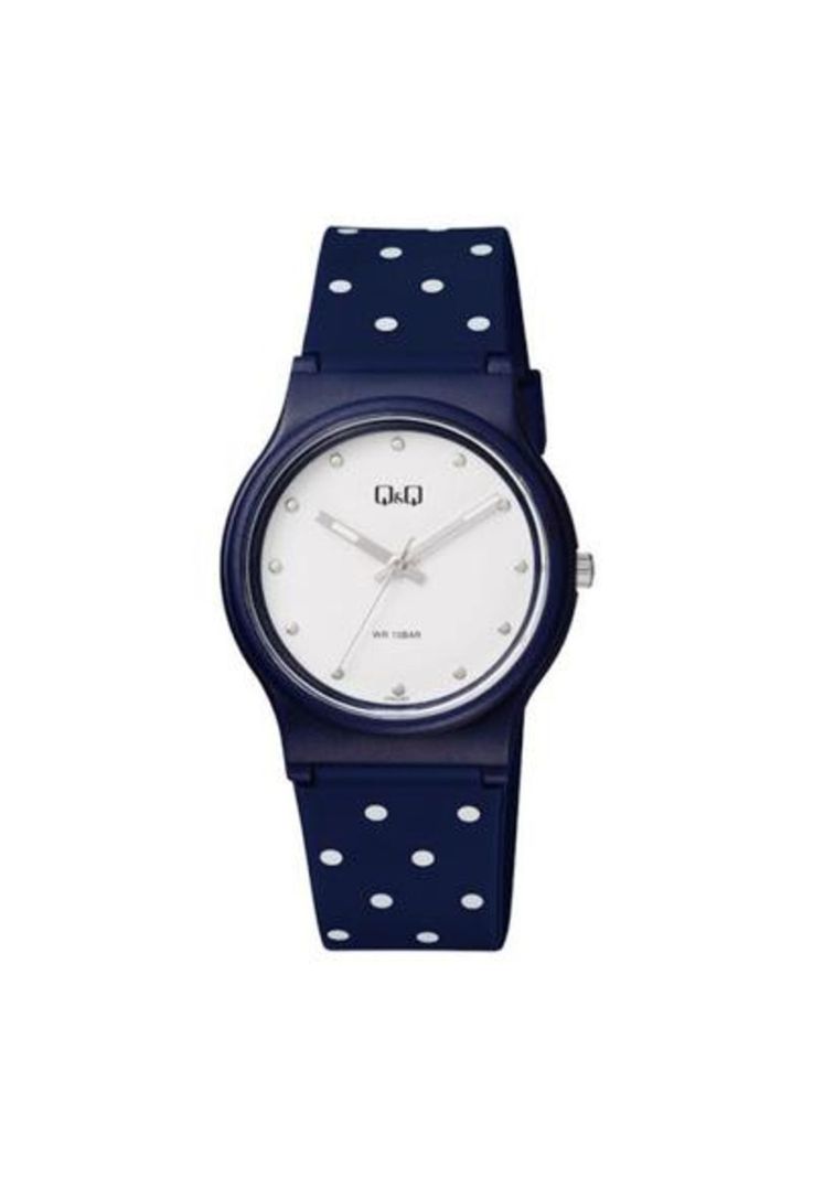 Reloj Vp46j059y Unisex Analogo Resina-0