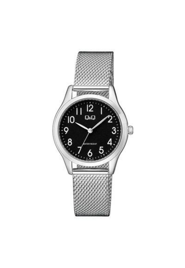 Reloj Q02a-004py Mujer Analogo Metal
