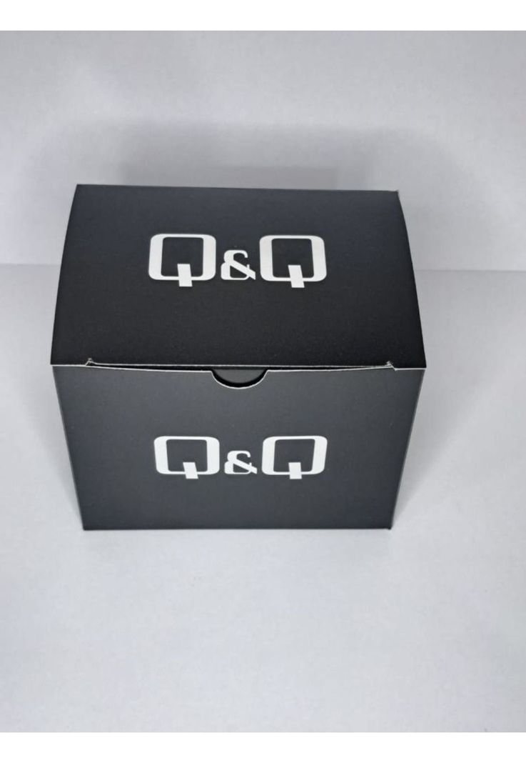 Reloj Qc07j205y Mujer Analogo Metal-1